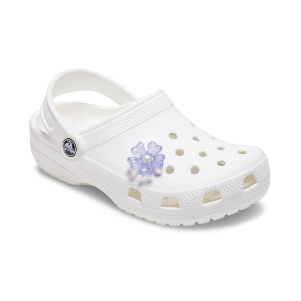 Imagem 2 do produto Jibbitz™ Crocs Flor com Pérola
