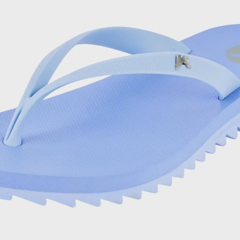Imagem 2 do produto Chinelo Ibiza Azul Candy - KENNER - Feminino