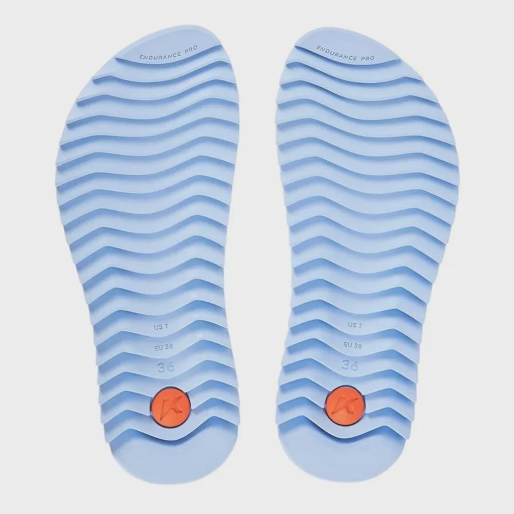 Imagem 5 do produto Chinelo Ibiza Azul Candy - KENNER - Feminino