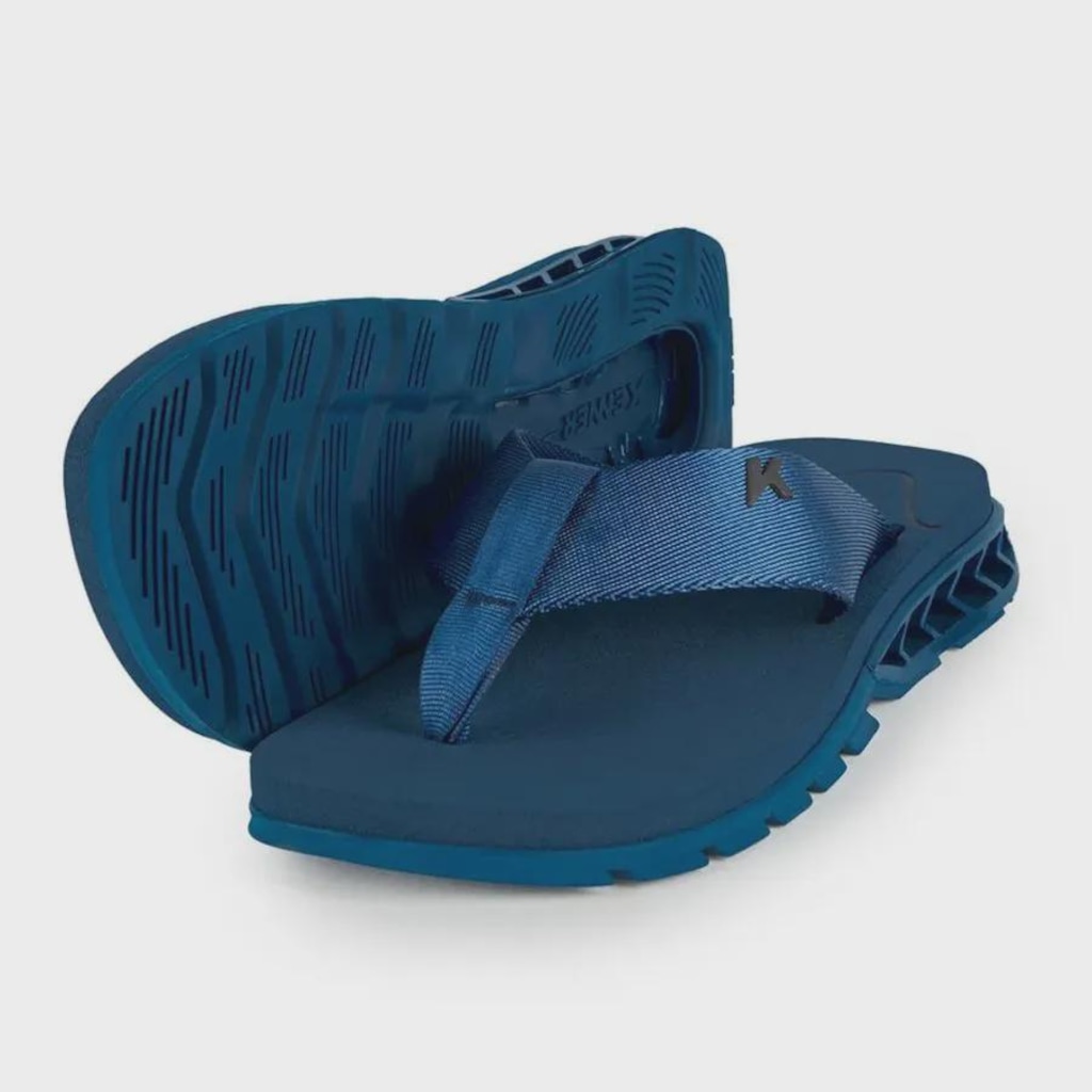 Imagem 2 do produto Chinelo Rakka Mono Noturno - KENNER - Masculino