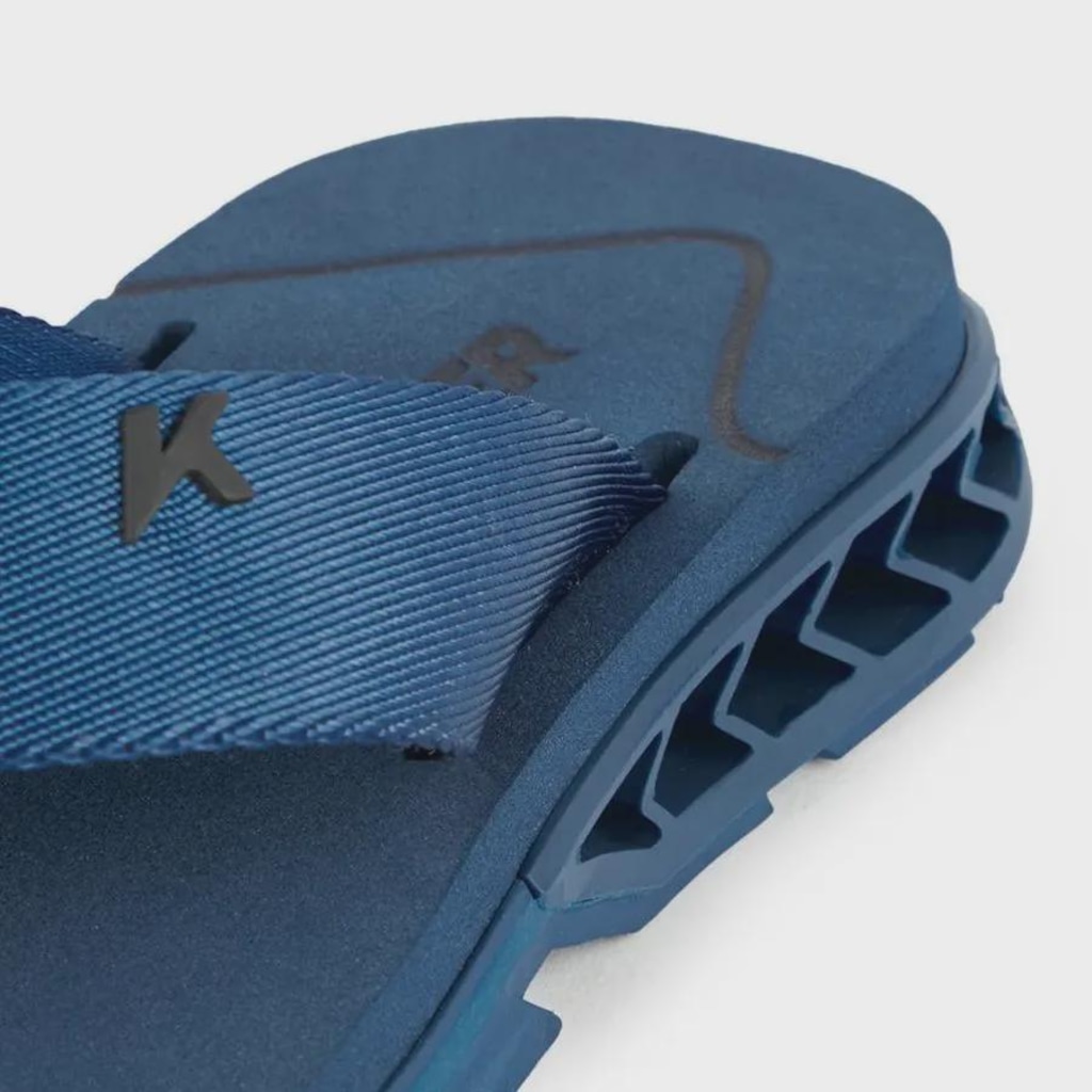 Imagem 3 do produto Chinelo Rakka Mono Noturno - KENNER - Masculino