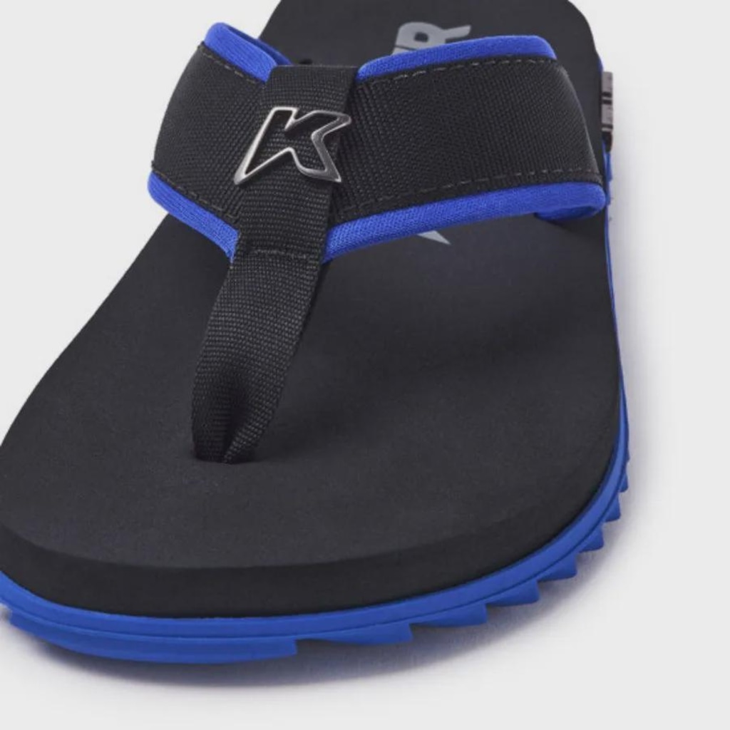 Imagem 2 do produto Chinelo Sandália Kenner Kivah Cushy - KENNER - Masculino