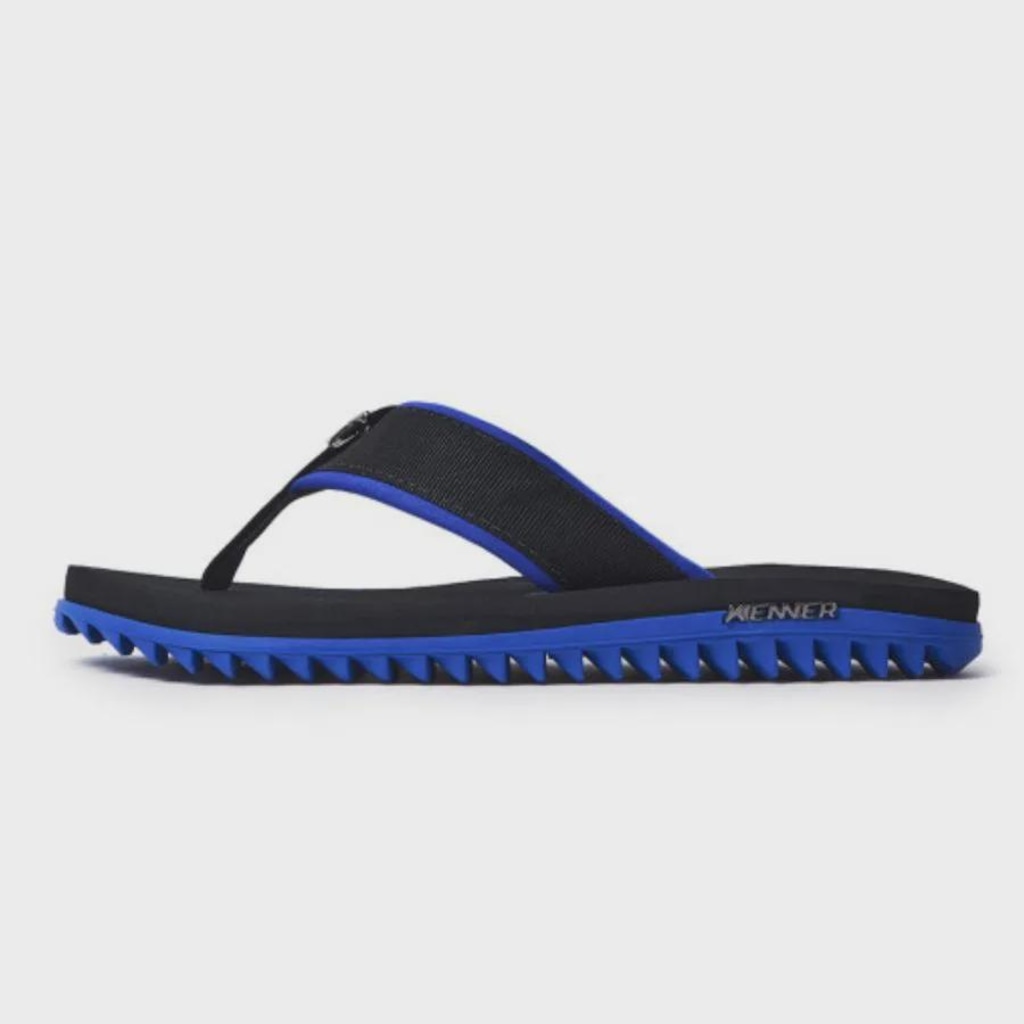 Imagem 4 do produto Chinelo Sandália Kenner Kivah Cushy - KENNER - Masculino