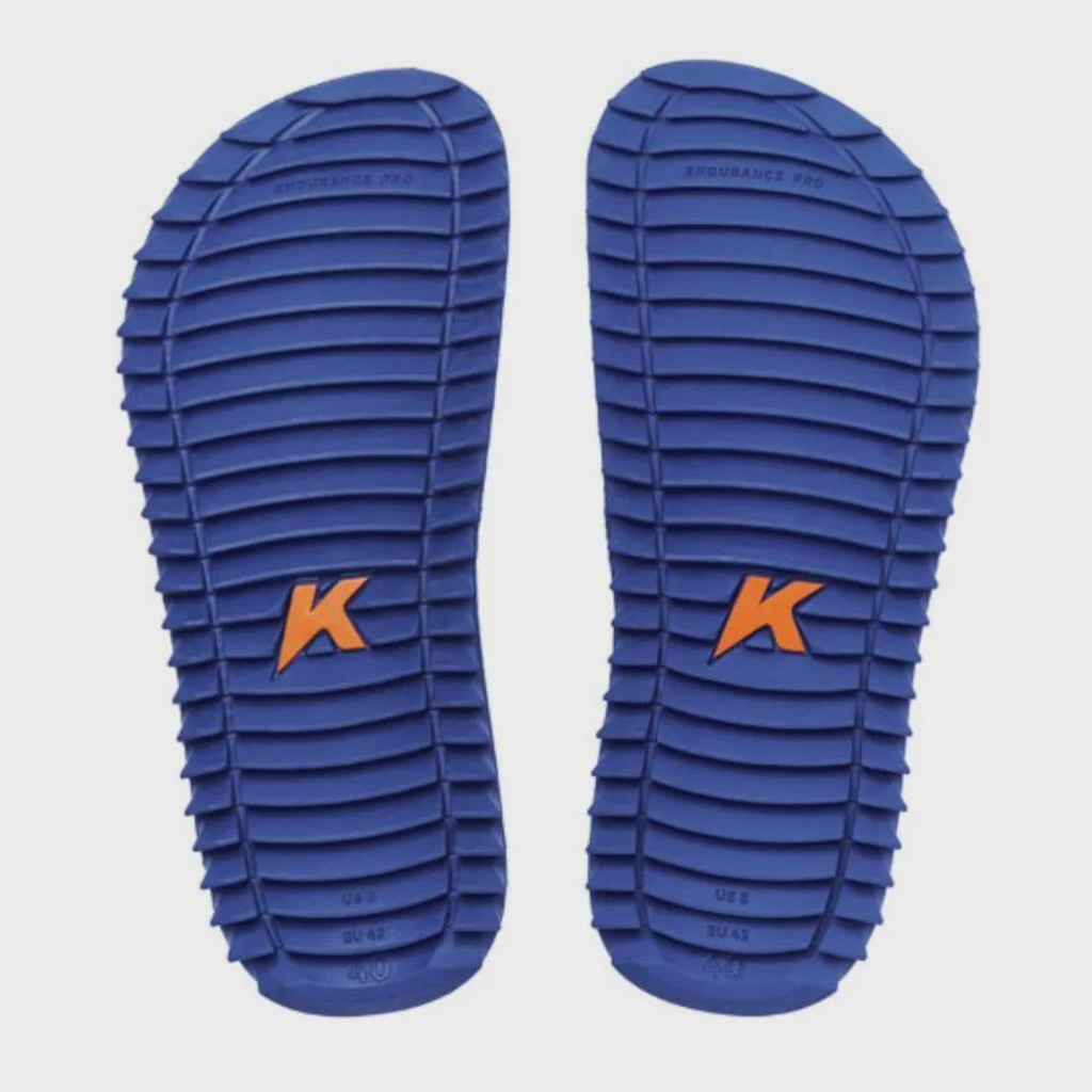Imagem 5 do produto Chinelo Sandália Kenner Kivah Cushy - KENNER - Masculino