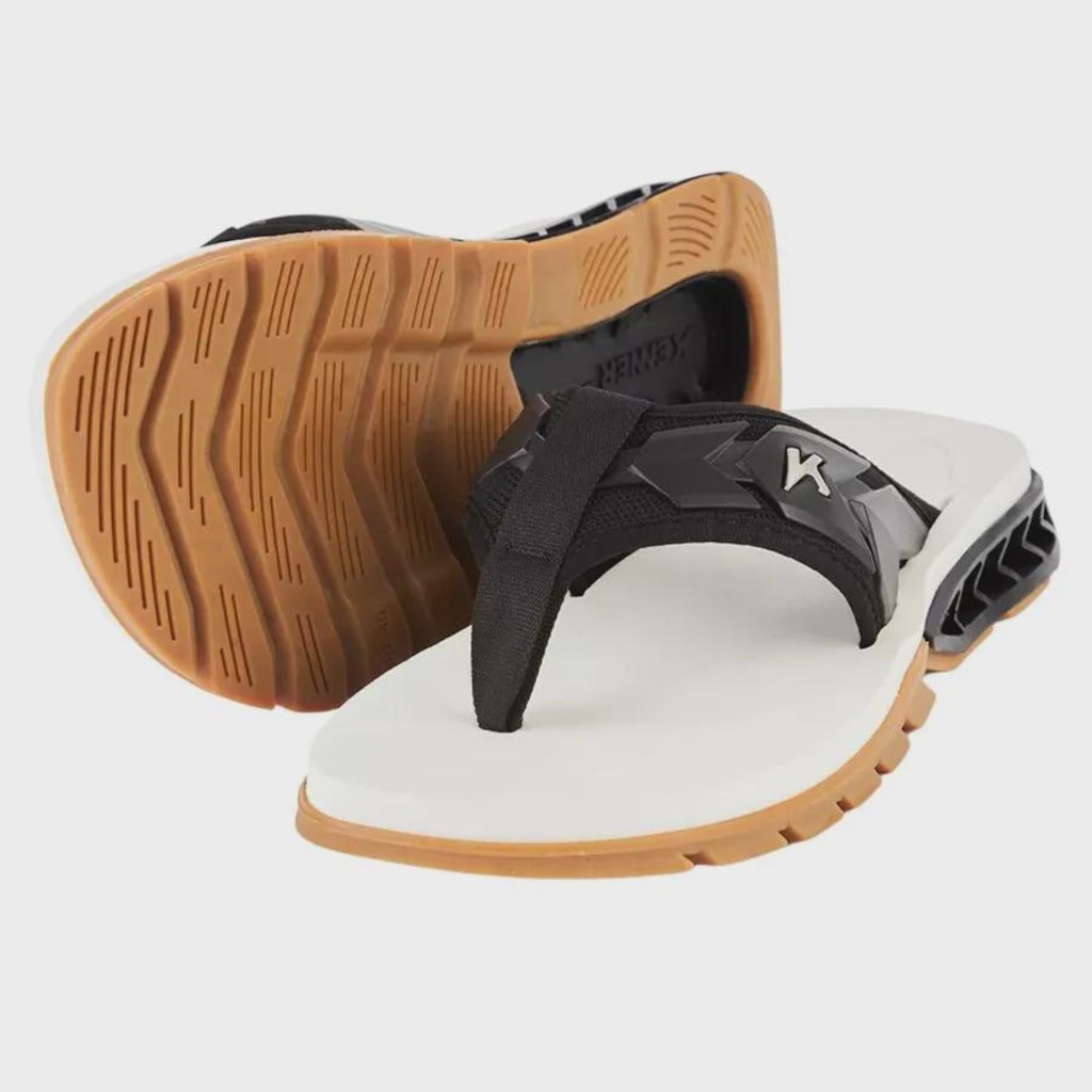 Imagem 3 do produto Chinelo Rakka Ultra Force - KENNER - Masculino