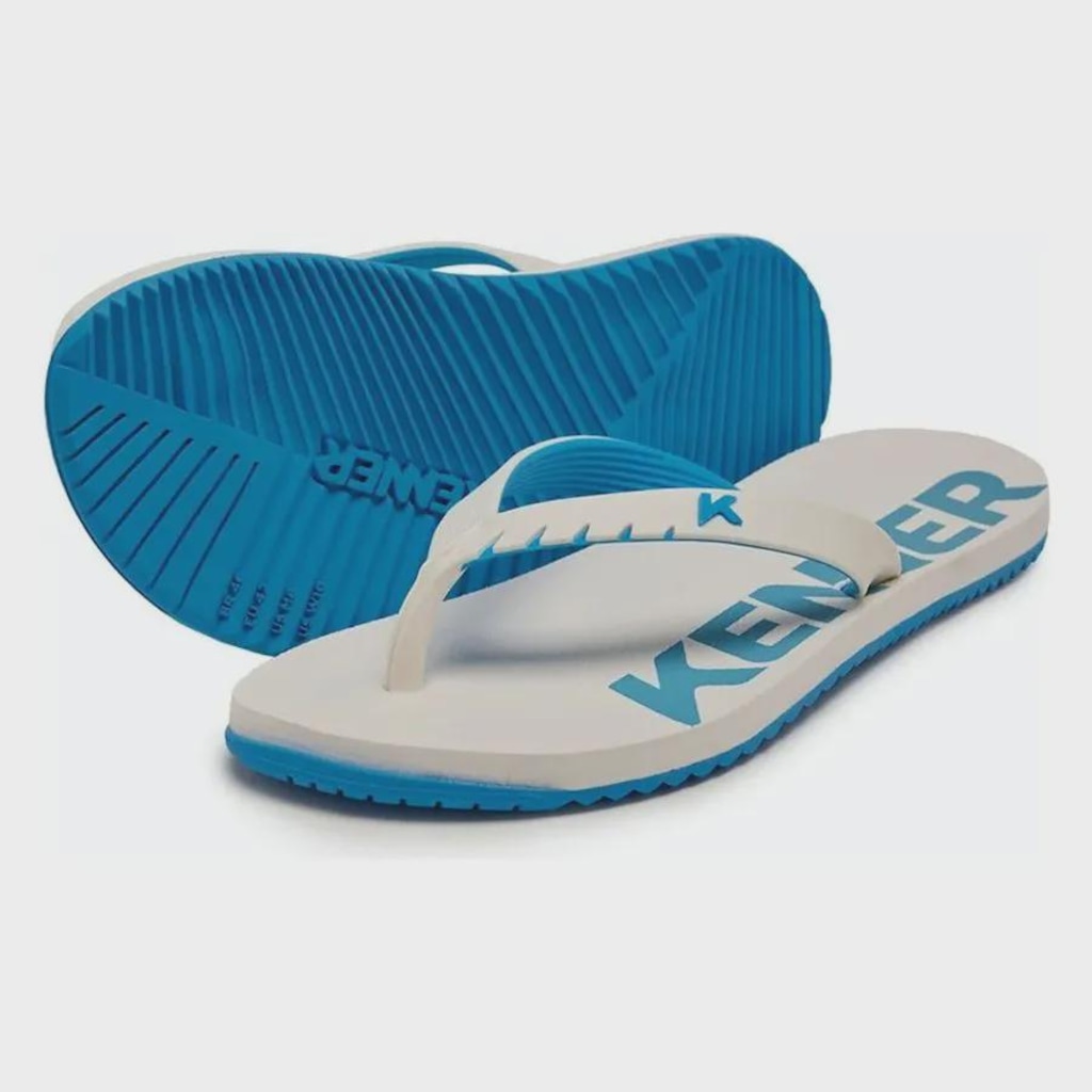 Imagem 2 do produto Chinelo Kenner Red - KENNER - Unissex