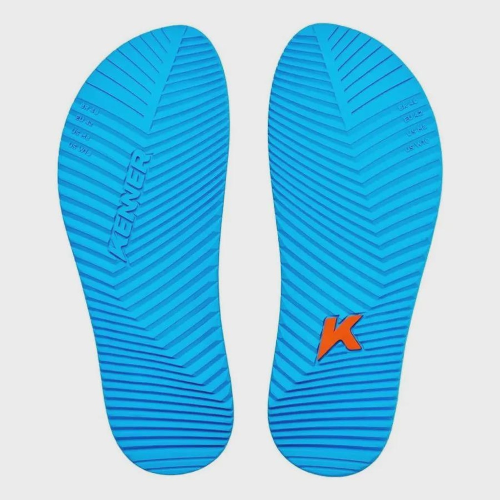 Imagem 5 do produto Chinelo Kenner Red - KENNER - Unissex