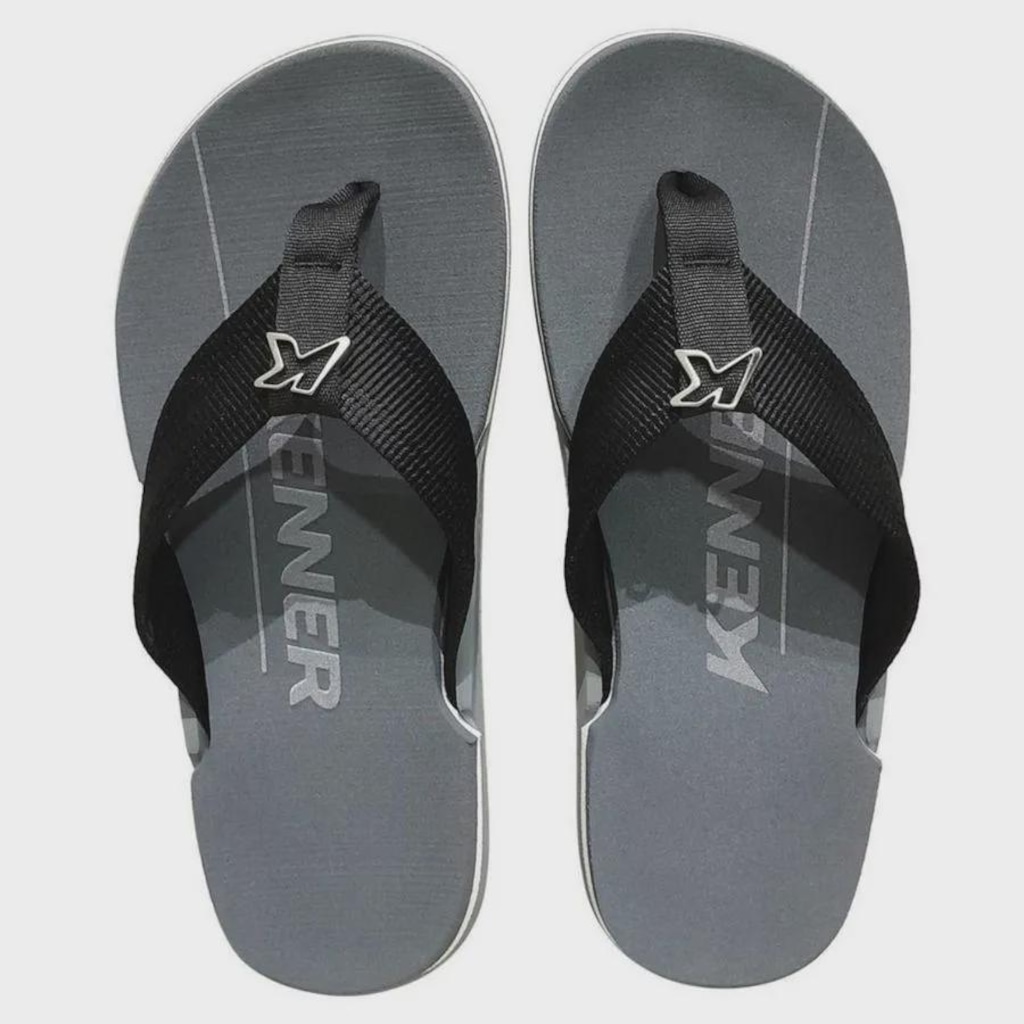Imagem 4 do produto Chinelo Nk6 Pro - KENNER - Masculino