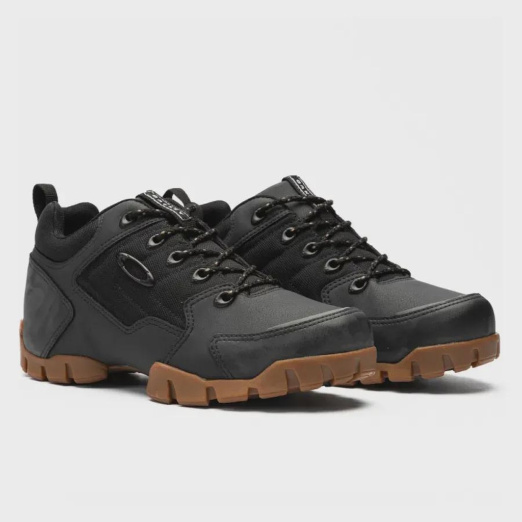 Imagem 2 do produto Tênis Halftrack Low 2 Black Gum - OAKLEY - Masculino