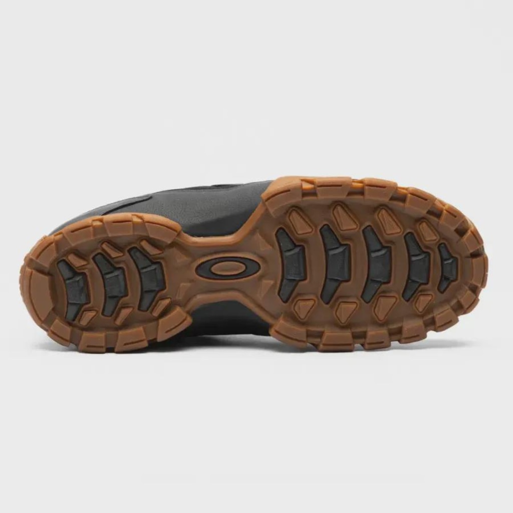 Imagem 4 do produto Tênis Halftrack Low 2 Black Gum - OAKLEY - Masculino