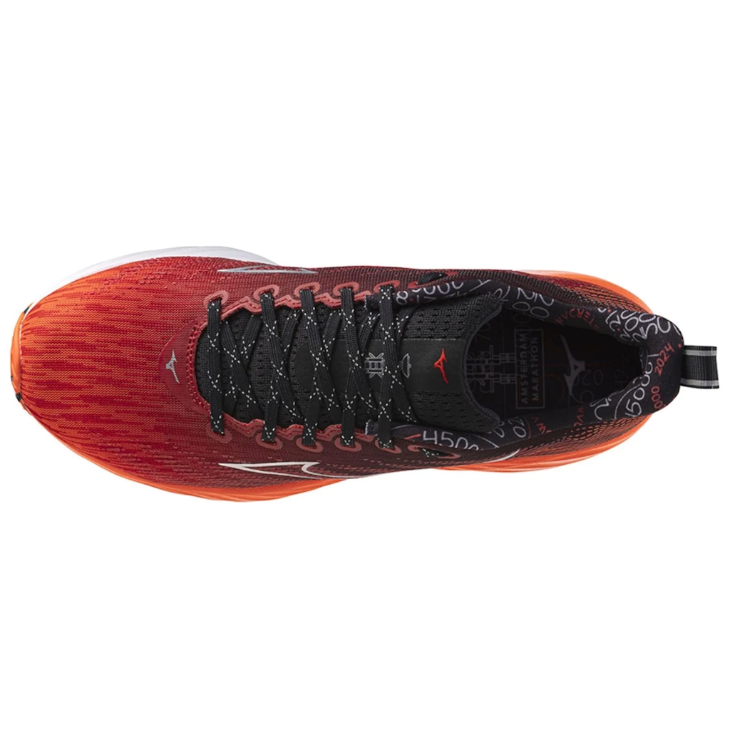 Imagem 2 do produto Tênis Wave Rider 28 Amsterdam Mizuno Unissex