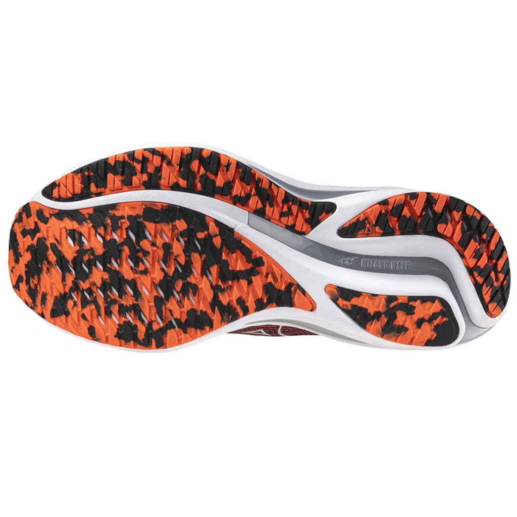 Imagem 3 do produto Tênis Wave Rider 28 Amsterdam Mizuno Unissex