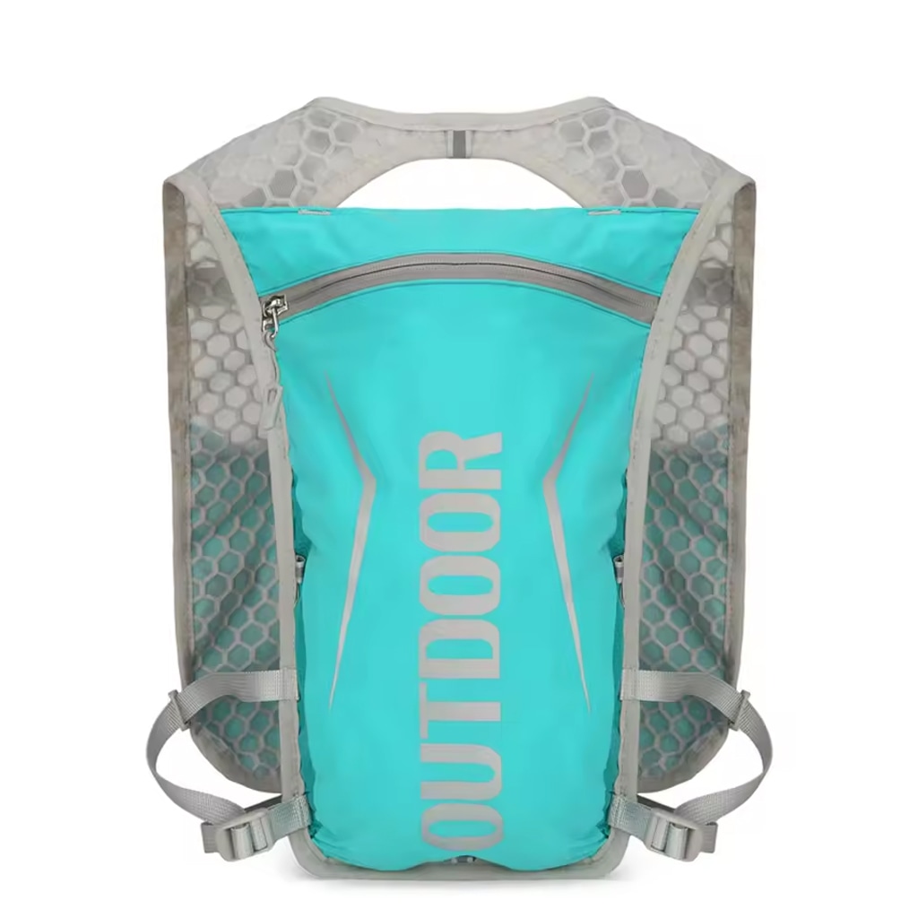 Imagem 2 do produto Coletes Esportivos Gold Sports de Outdoor Reflexivo II com Bolsos para Equipamentos