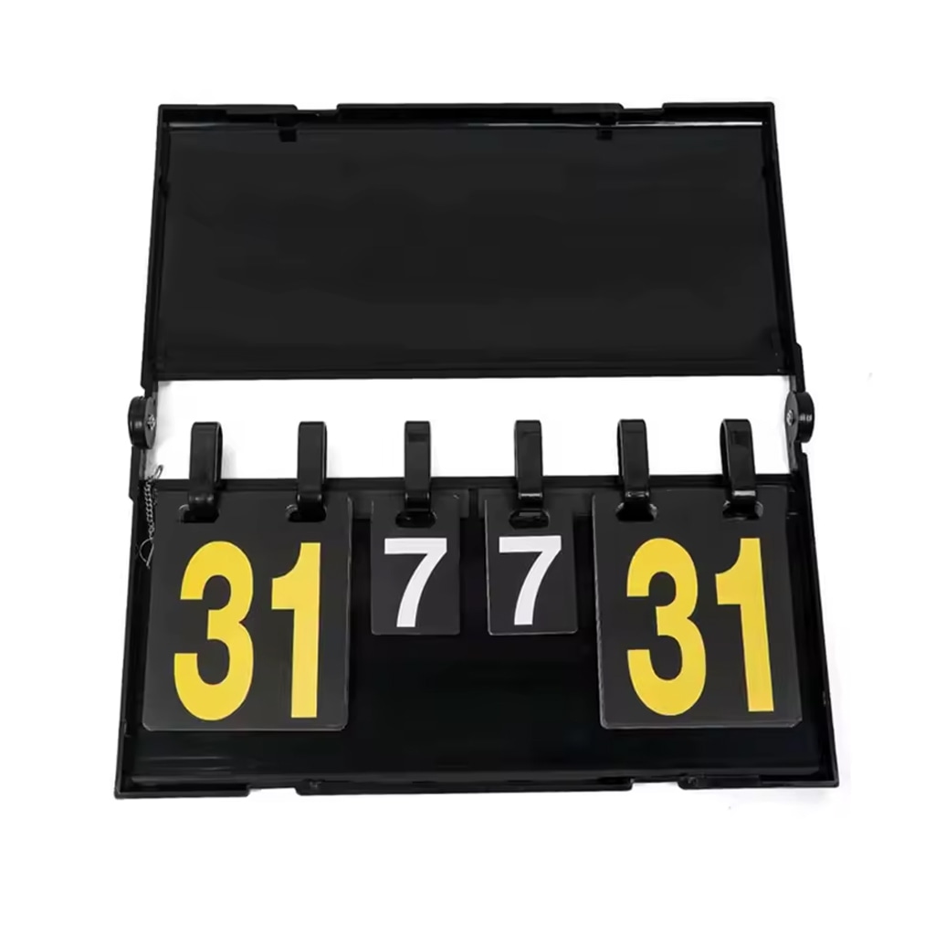 Imagem 3 do produto Placar Esportivo Gold Sports Com Marcação De 5 Sets e 31 Pontos