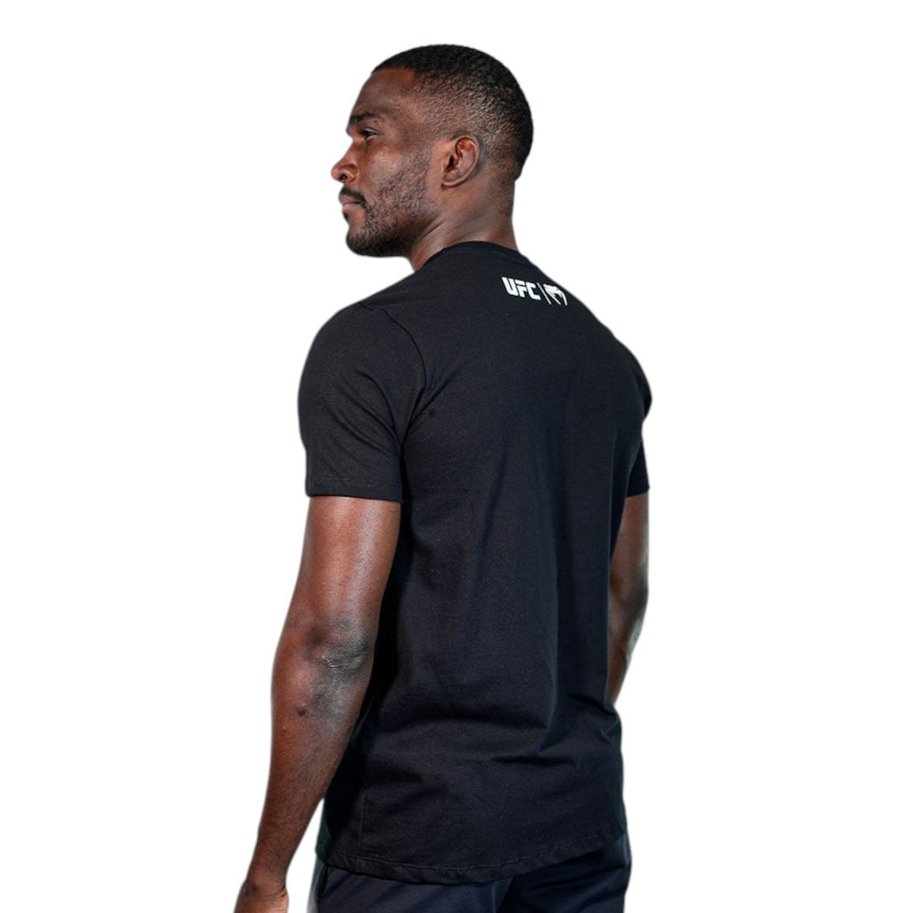 Imagem 3 do produto Camiseta Venum UFC Carlos Prates - The Nightmare - Masculina