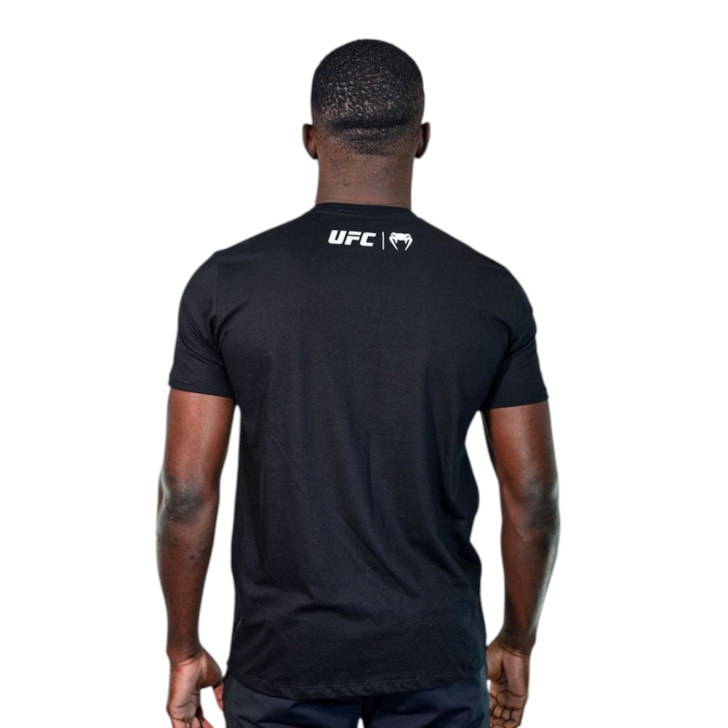Imagem 4 do produto Camiseta Venum UFC Carlos Prates - The Nightmare - Masculina