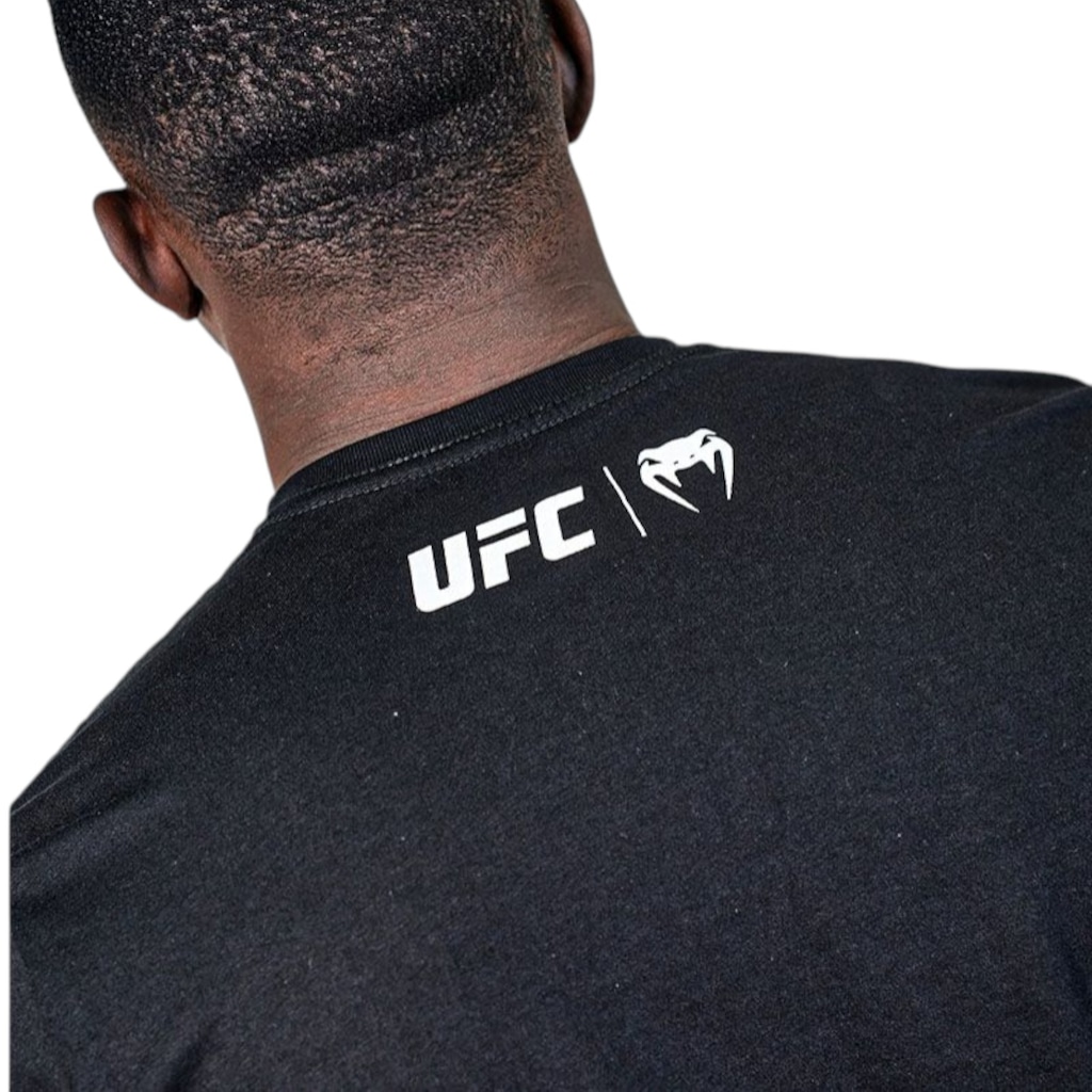 Imagem 5 do produto Camiseta Venum UFC Carlos Prates - The Nightmare - Masculina