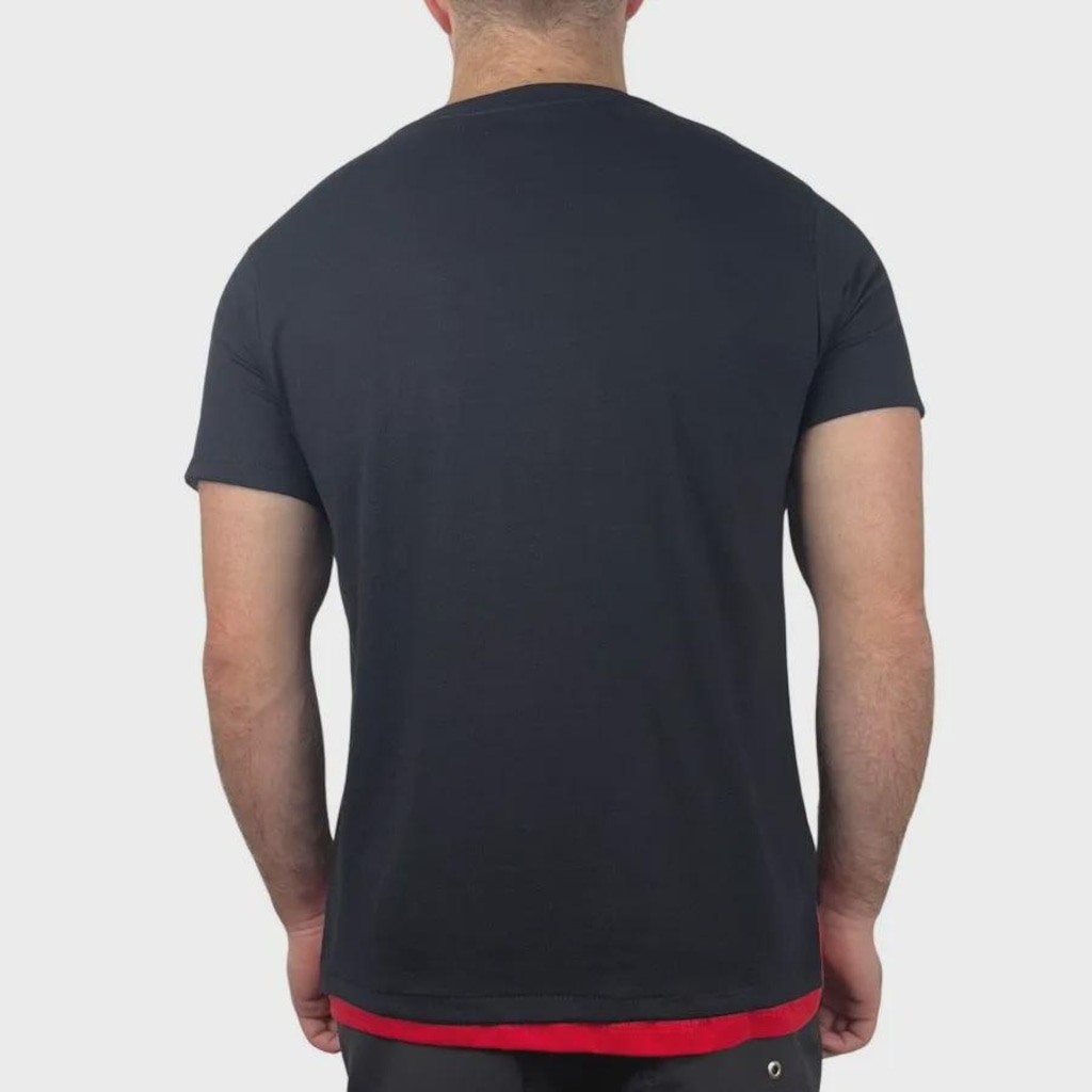 Imagem 4 do produto Camiseta Ecko Color Bar - ECKO UNLTD - Masculino