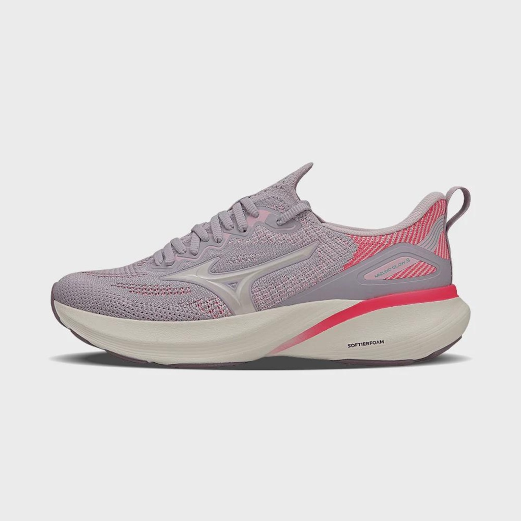 Imagem 1 do produto Tênis Feminino Mizuno Glow 3