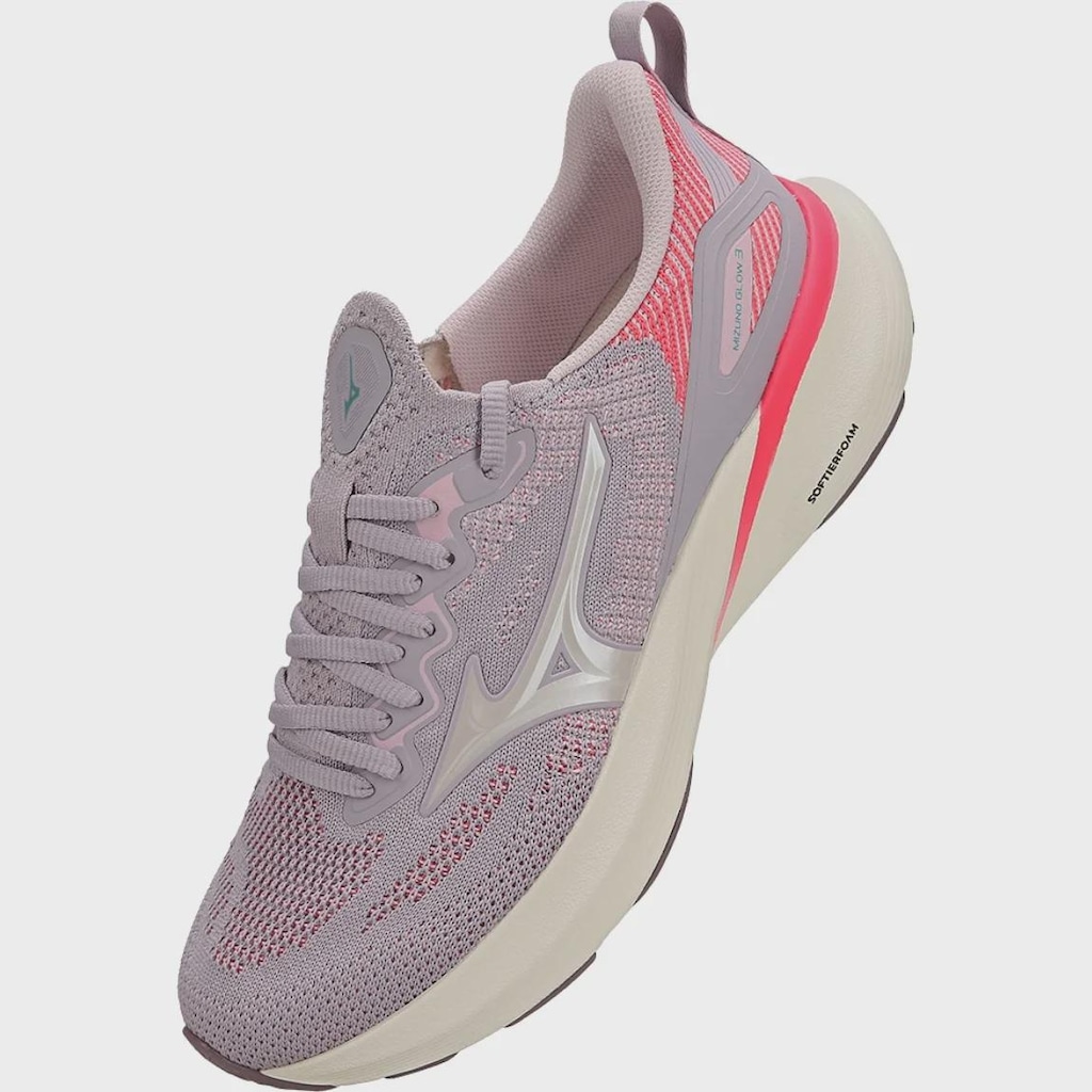 Imagem 3 do produto Tênis Feminino Mizuno Glow 3