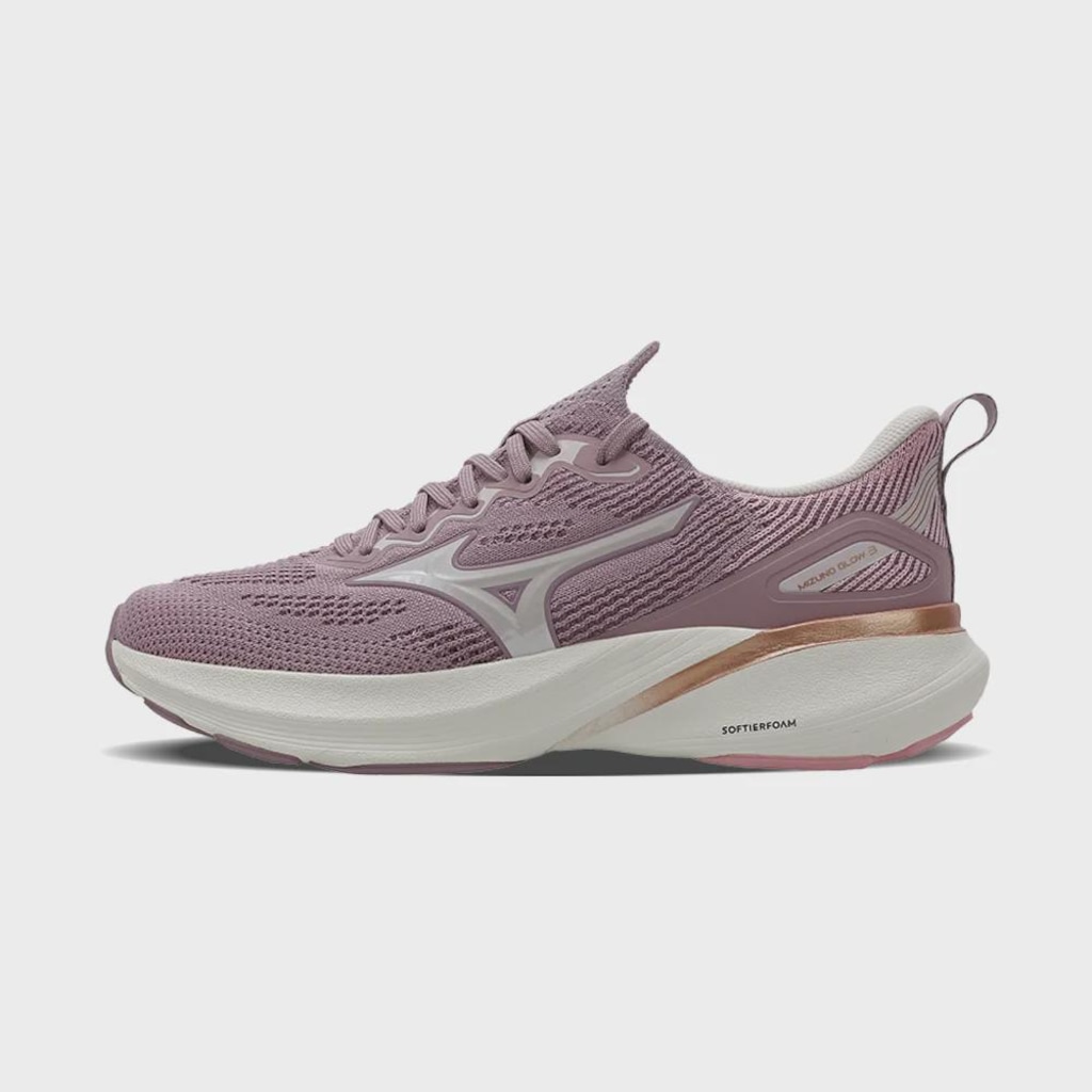 Imagem 2 do produto Tênis Feminino Mizuno Glow 3