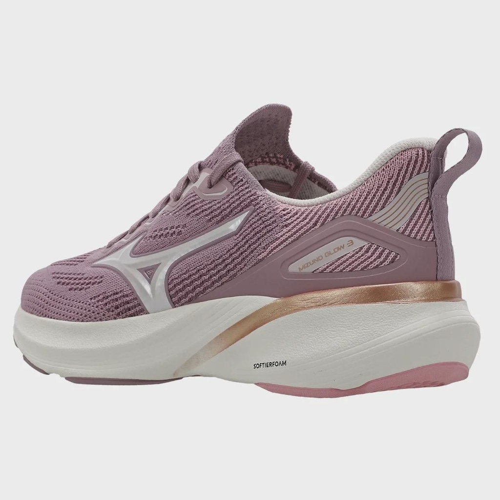 Imagem 3 do produto Tênis Feminino Mizuno Glow 3