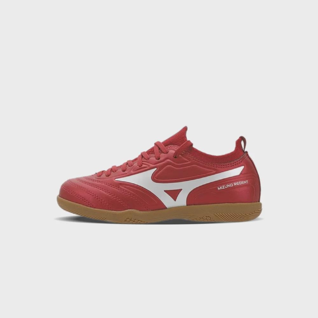 Imagem 2 do produto Chuteira Futsal Infantil Mizuno Regent IN