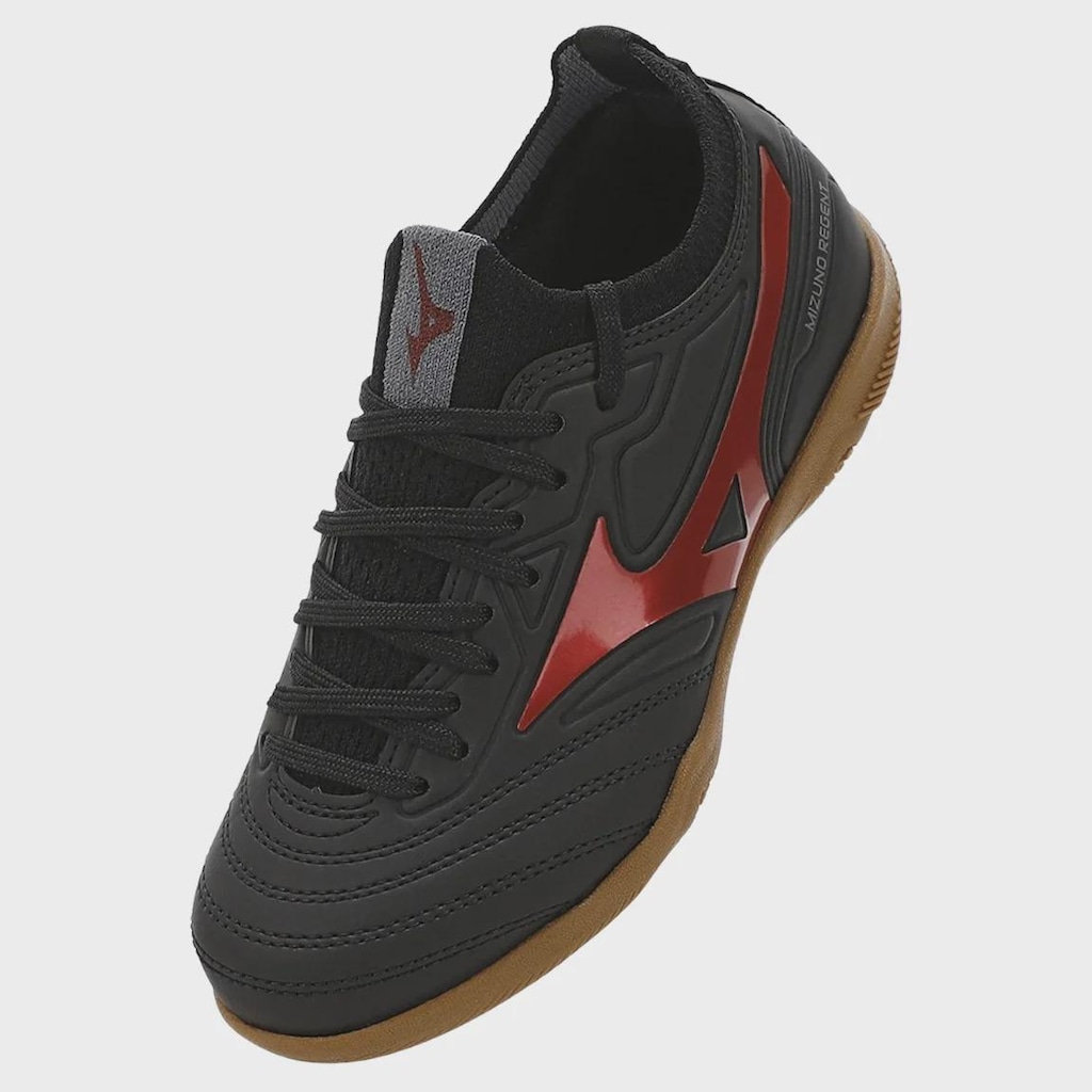 Imagem 3 do produto Chuteira Futsal Infantil Mizuno Regent IN