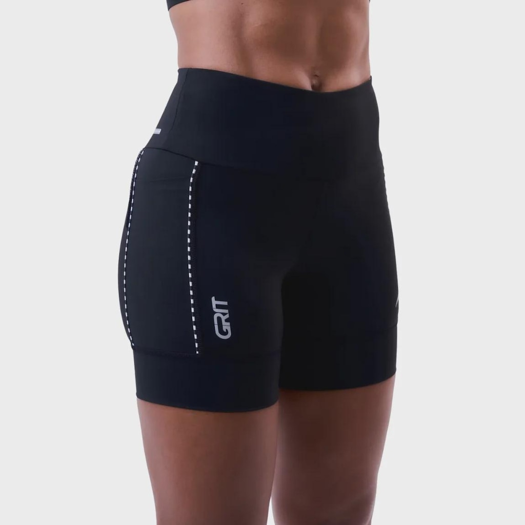 Imagem 2 do produto Bermuda Authen Grit Bossa Feminina