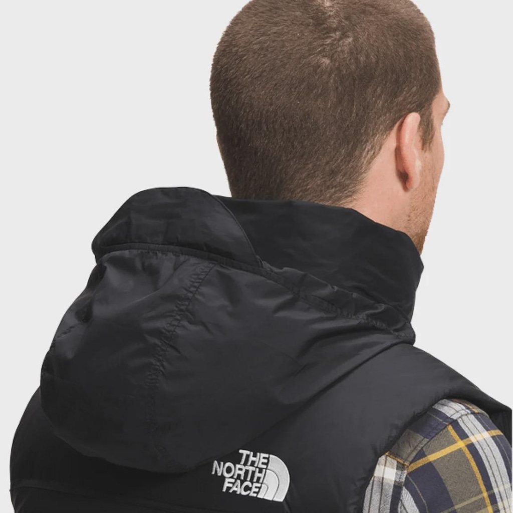 Imagem 3 do produto Colete Masculino The North Face Retrô Nuptse 1996