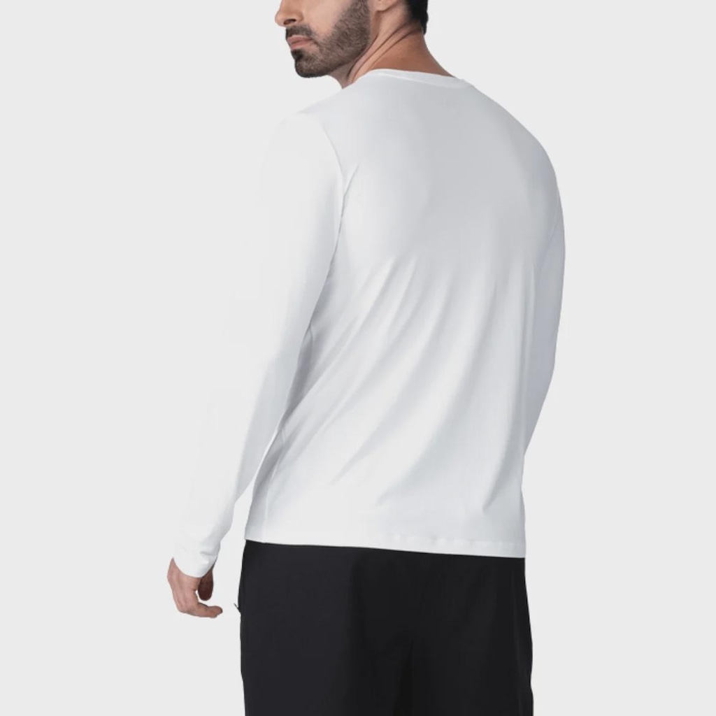 Imagem 3 do produto Camiseta The North Face Hyper Performance Manga Longa Masculina