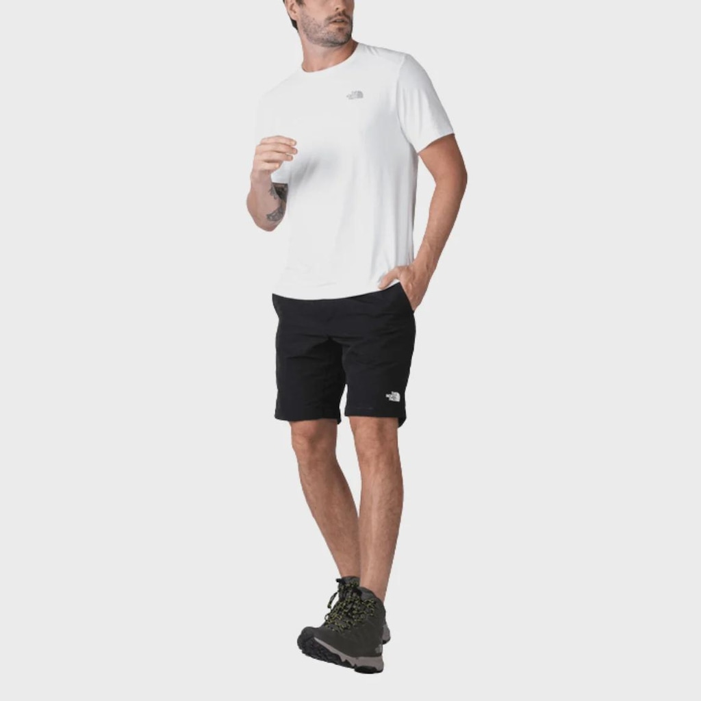 Imagem 2 do produto Camiseta The North Face Hyper Performance Masculina