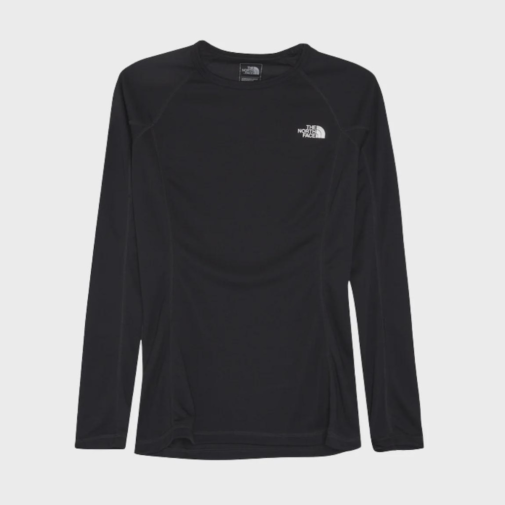 Imagem 5 do produto Camiseta Segunda Pele The North Face Light Crew TNF Manga Longa Feminina