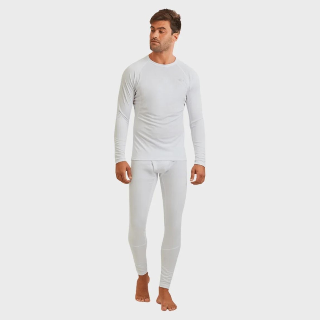 Imagem 2 do produto Camiseta Segunda Pele The North Face Light Crew Manga Longa Masculina