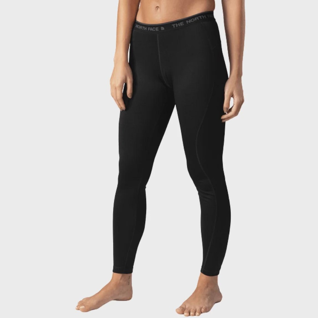 Imagem 2 do produto Calça Segunda Pele The North Face Warm Tight HGR Feminina