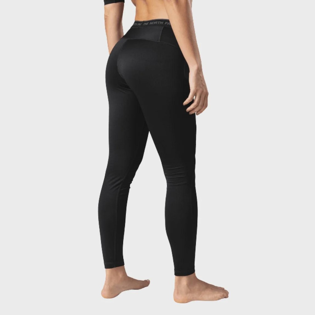 Imagem 3 do produto Calça Segunda Pele The North Face Warm Tight HGR Feminina
