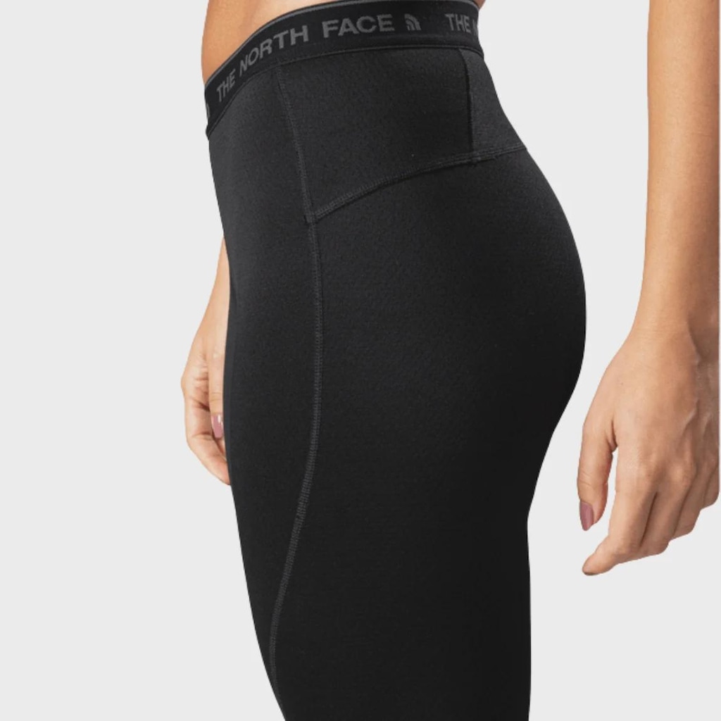 Imagem 4 do produto Calça Segunda Pele The North Face Warm Tight HGR Feminina