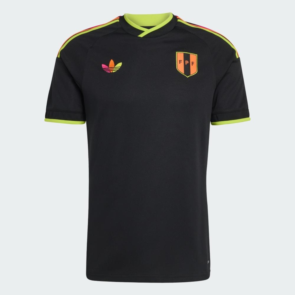 Imagem 2 do produto Camisa Seleção Peruana II 26/27 adidas Masculina