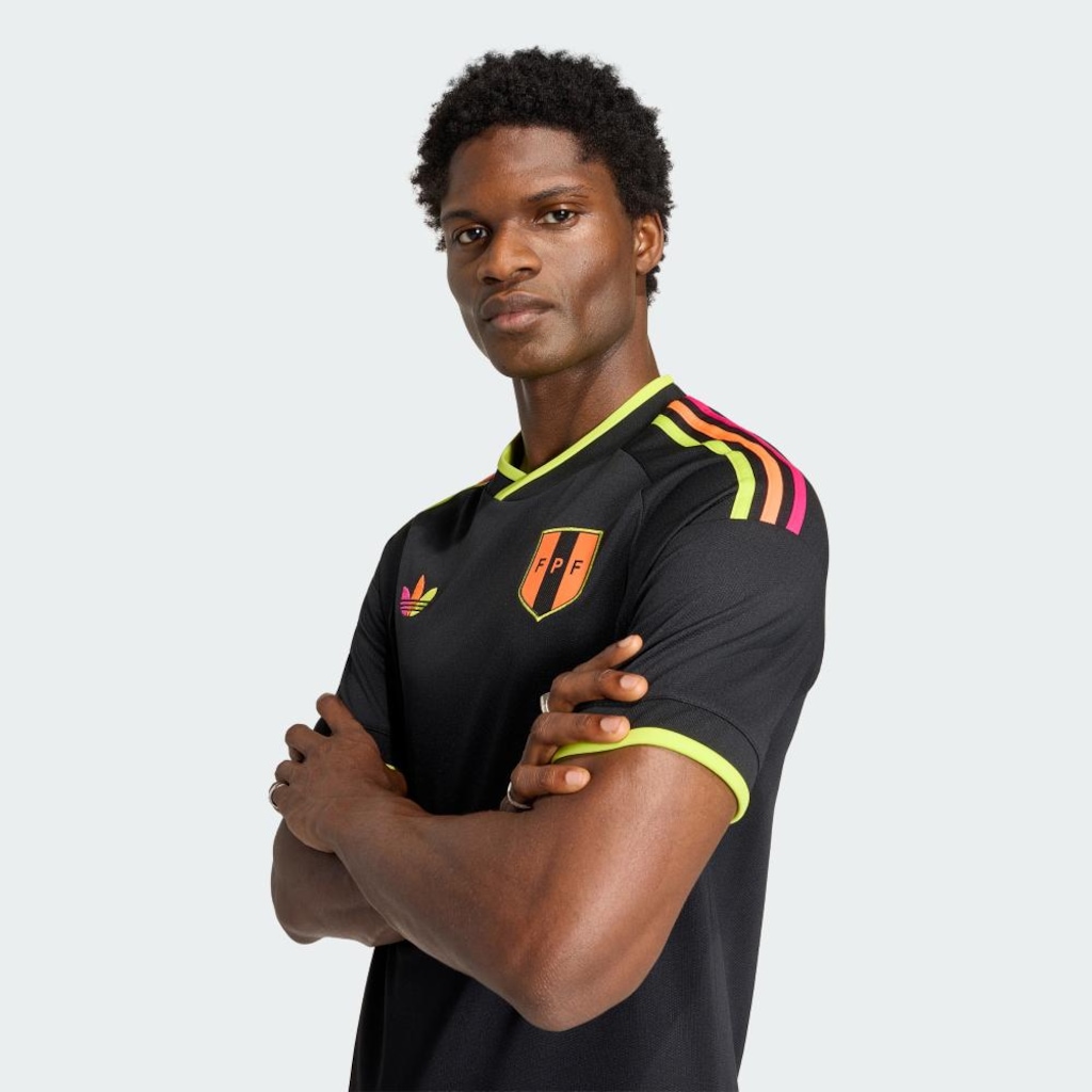 Imagem 5 do produto Camisa Seleção Peruana II 26/27 adidas Masculina