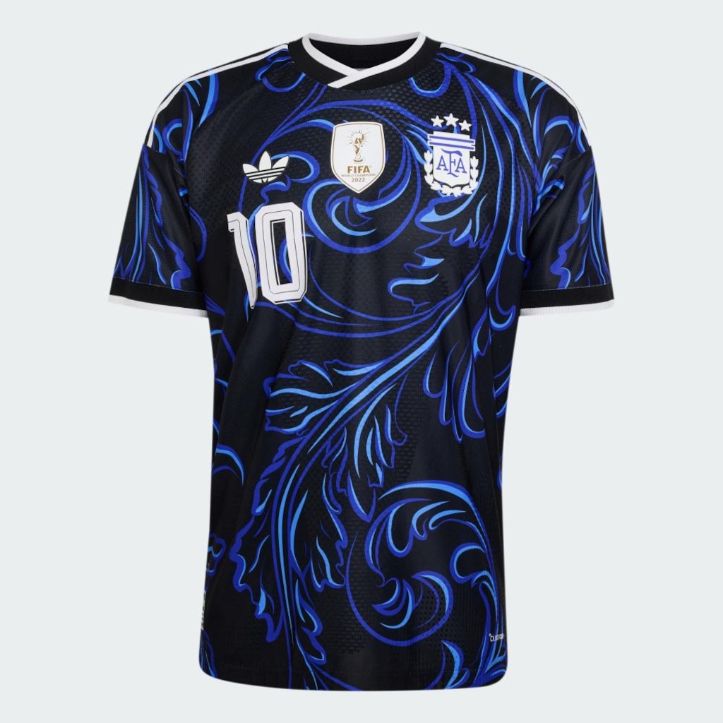 Imagem 3 do produto Camisa Seleção Argentina II Messi 26/27 adidas Jogador Masculina