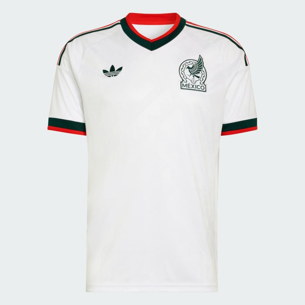 Imagem 2 do produto Camisa Seleção do México 26/27 II adidas Masculina