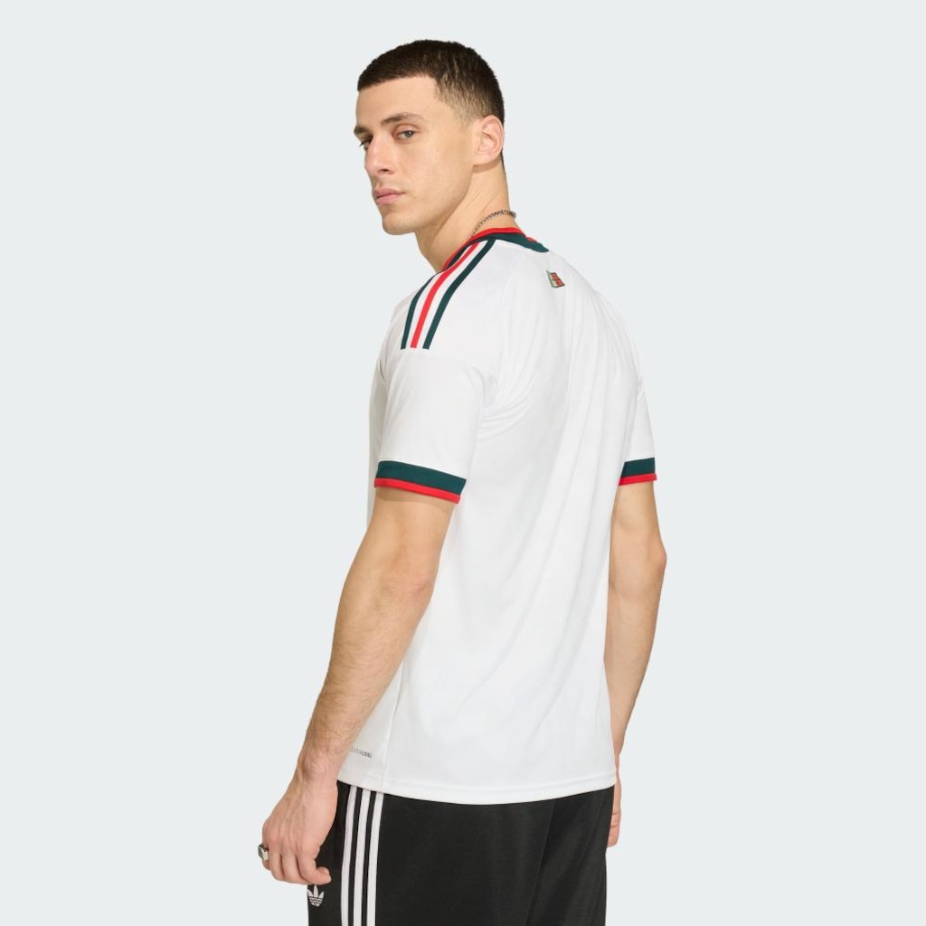 Imagem 3 do produto Camisa Seleção do México 26/27 II adidas Masculina