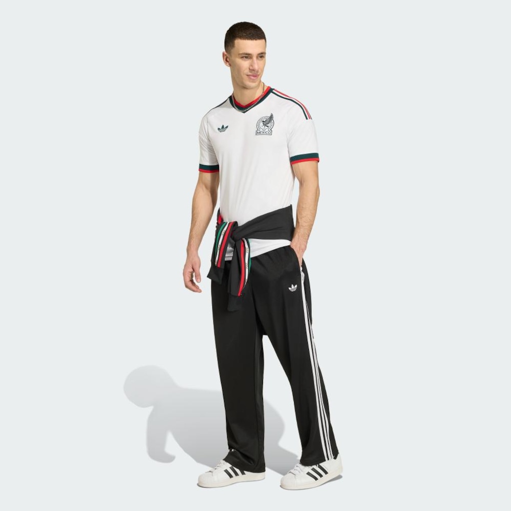 Imagem 4 do produto Camisa Seleção do México 26/27 II adidas Masculina