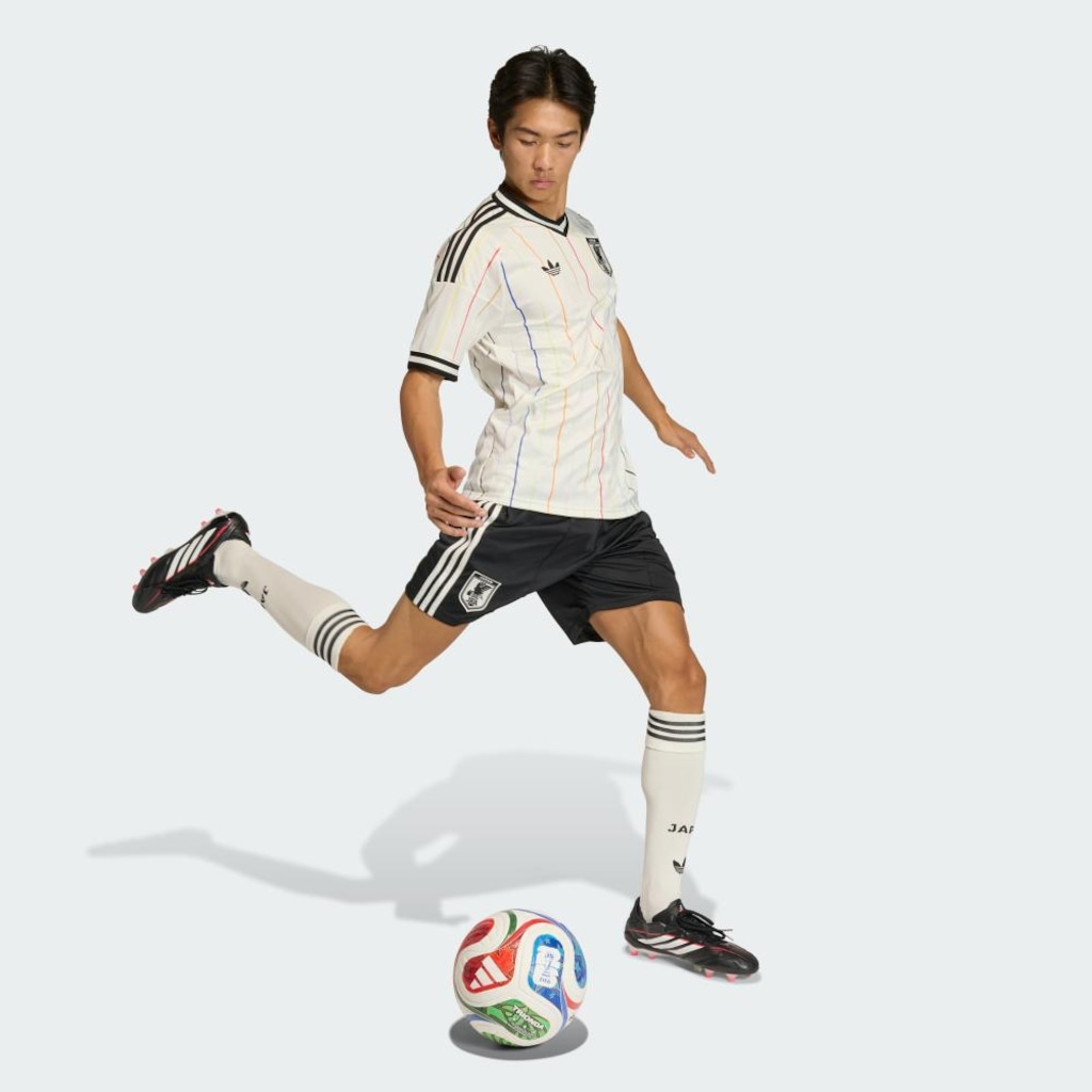 Imagem 4 do produto Camisa Japão II 26/27 adidas Masculina