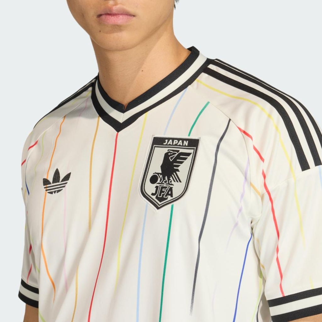 Imagem 5 do produto Camisa Japão II 26/27 adidas Masculina