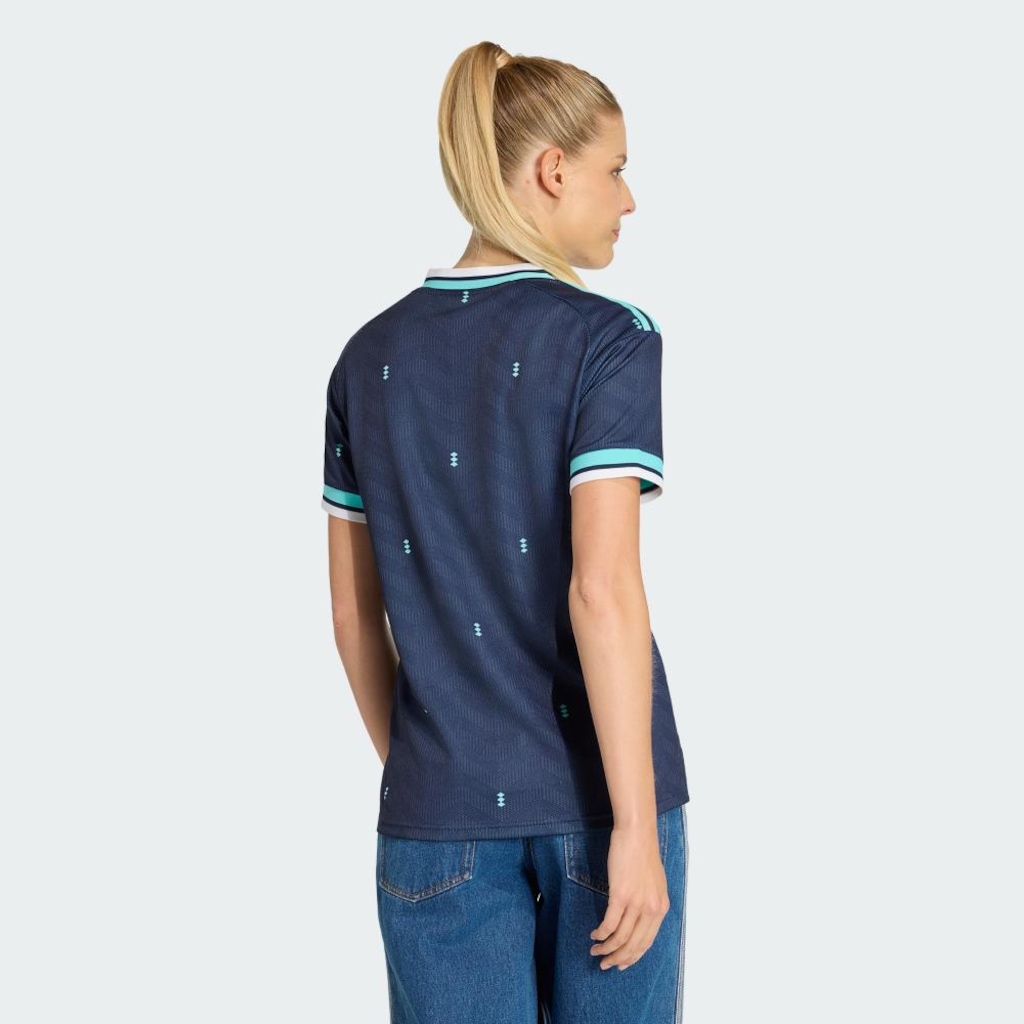 Imagem 3 do produto Camisa Alemanha II 26/27 adidas Feminina