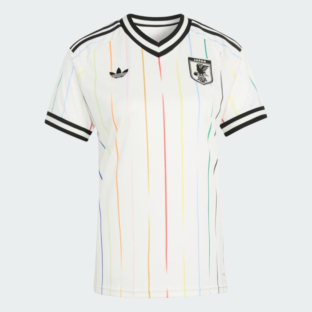 Imagem 2 do produto Camisa Japão II 26/27 adidas Feminina