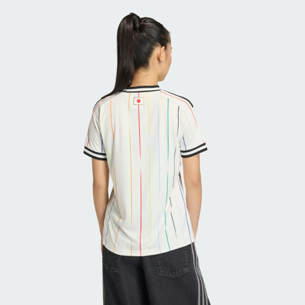 Imagem 3 do produto Camisa Japão II 26/27 adidas Feminina