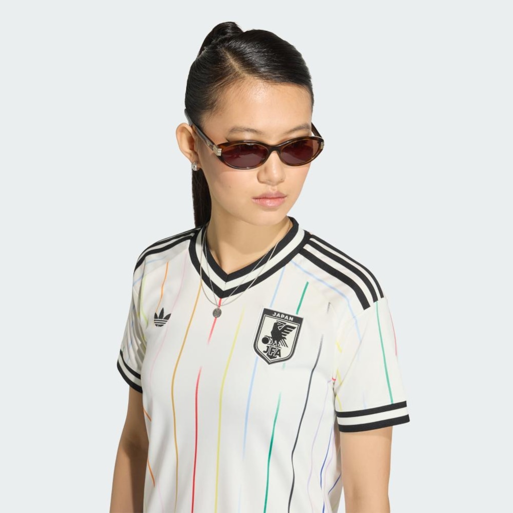 Imagem 5 do produto Camisa Japão II 26/27 adidas Feminina