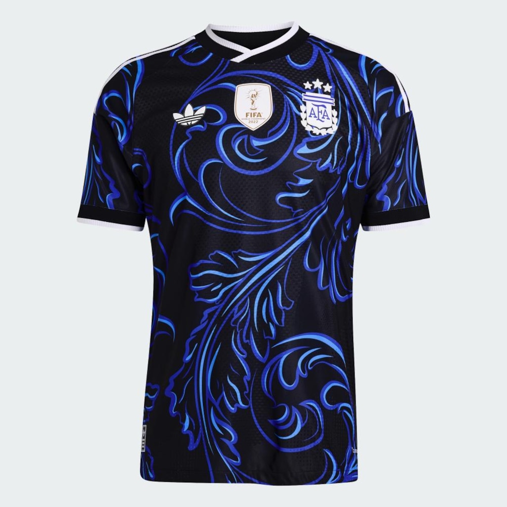 Imagem 2 do produto Camisa Seleção Argentina II 26/27 adidas Jogador Masculina